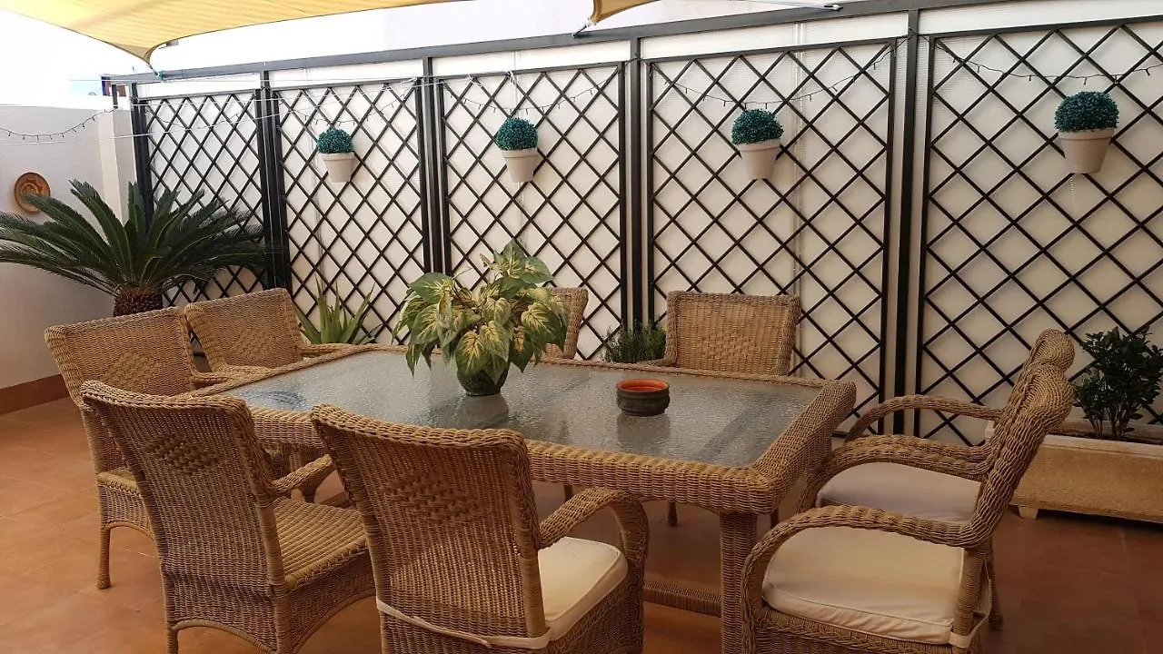 Fantastico Apartamento En El Centro De Nerja Apartment