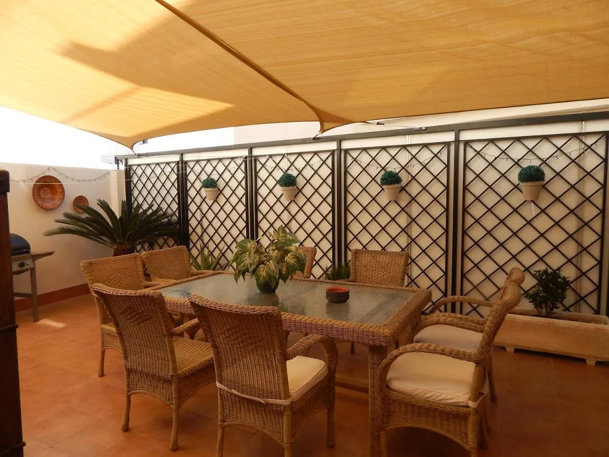 Fantastico Apartamento En El Centro De Nerja Apartment