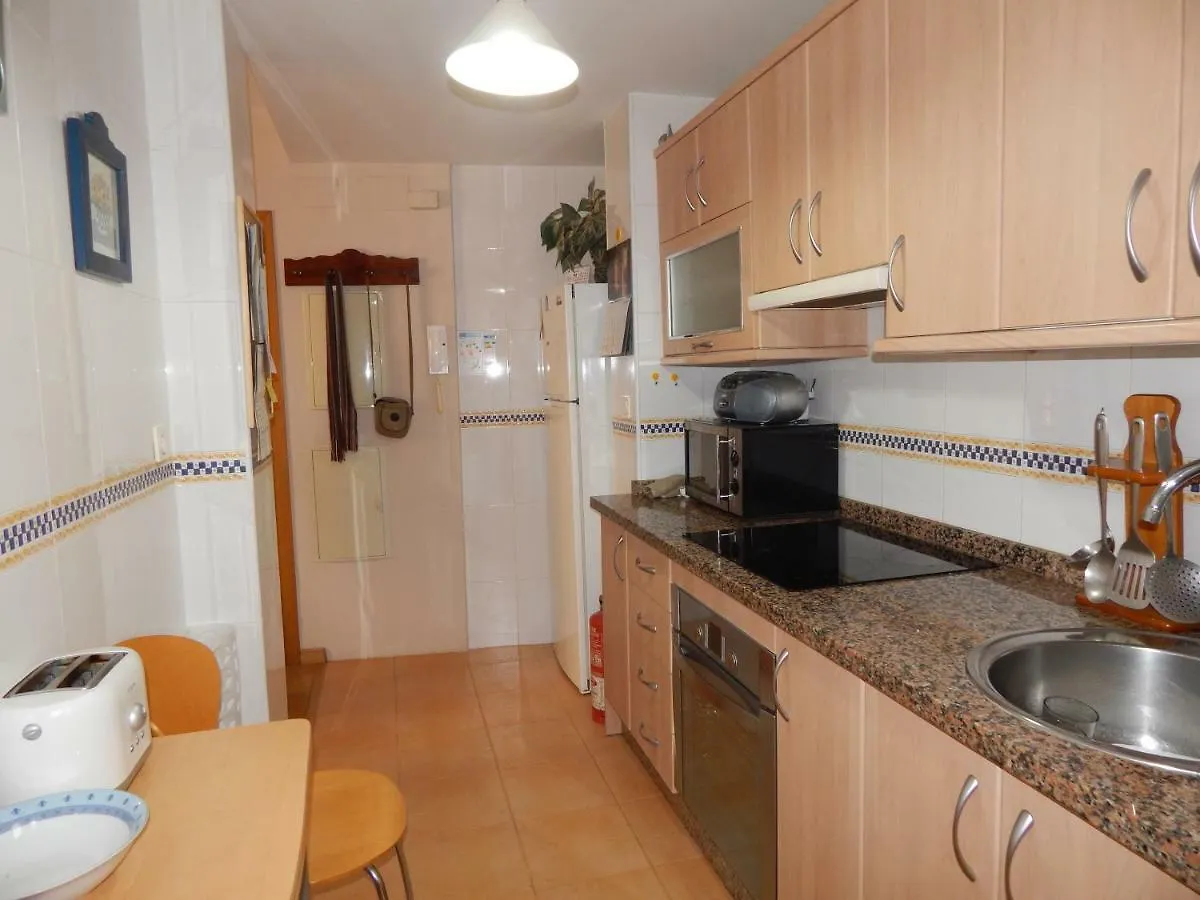 Fantastico Apartamento En El Centro De Nerja Apartment